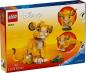 Preview: LEGO® Disney Classic Simba, das Löwenjunge des Königs 222 Teile 43243