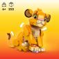 Preview: LEGO® Disney Classic Simba, das Löwenjunge des Königs 222 Teile 43243