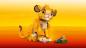 Preview: LEGO® Disney Classic Simba, das Löwenjunge des Königs 222 Teile 43243