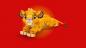 Preview: LEGO® Disney Classic Simba, das Löwenjunge des Königs 222 Teile 43243