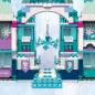 Preview: LEGO® Disney Princess Elsas Winterpalast 630 Teile 43244