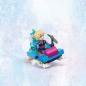 Preview: LEGO® Disney Princess Elsas Winterpalast 630 Teile 43244