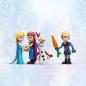 Preview: LEGO® Disney Princess Elsas Winterpalast 630 Teile 43244