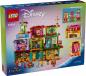 Preview: LEGO® Disney Princess Das magische Haus der Madrigals 1560 Teile 43245