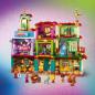 Preview: LEGO® Disney Princess Das magische Haus der Madrigals 1560 Teile 43245