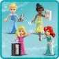 Preview: LEGO® Disney Princess™ Disney Prinzessinnen Abenteuermarkt 817 Teile 43246