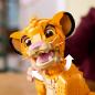 Preview: LEGO® Disney Classic Simba, der junge König der Löwen 1445 Teile 43247