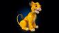 Preview: LEGO® Disney Classic Simba, der junge König der Löwen 1445 Teile 43247