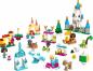 Preview: LEGO® Disney Princess Adventskalender 2024 253 Teile 43253