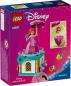 Preview: LEGO® Disney Princess Arielle Spieluhr 93 Teile 43259