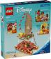 Preview: LEGO® Disney Princess Vaianas Abenteuerfloß 529 Teile 43270