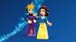 Preview: LEGO® Disney Princess Schneewittchens Schmuckkassette 358 Teile 43276