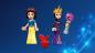 Preview: LEGO® Disney Princess Schneewittchens Schmuckkassette 358 Teile 43276