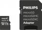 Preview: Philips Micro SDXC Karte 256GB Speicherkarte UHS-I U1 V10 A1 Class 10