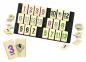 Preview: Schmidt Spiele Familienspiel Zuordnungsspiel MyRummy mit großen Spielfiguren 49282