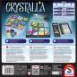 Preview: Schmidt Spiele Familienspiel Strategiespiel Legespiel Crystalla 49471