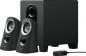 Preview: Logitech Lautsprecher Z313 Audio Klinke Stereo 2.1 25 Watt schwarz 980-000413