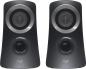 Preview: Logitech Lautsprecher Z313 Audio Klinke Stereo 2.1 25 Watt schwarz 980-000413