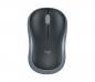 Preview: Logitech Maus M185 optisch Wireless kabellos 3 Tasten 1000 dpi schwarz 910-002238