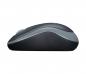 Preview: Logitech Maus M185 optisch Wireless kabellos 3 Tasten 1000 dpi schwarz 910-002238