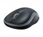 Preview: Logitech Maus M185 optisch Wireless kabellos 3 Tasten 1000 dpi schwarz 910-002238