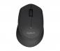 Preview: Logitech Maus M280 optisch Wireless kabellos 3 Tasten 1000 dpi schwarz 910-004287