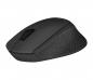 Preview: Logitech Maus M280 optisch Wireless kabellos 3 Tasten 1000 dpi schwarz 910-004287