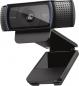 Preview: Logitech Webcam C920 Pro HD 1080p 1920x1080 Pixel 30 FPS USB schwarz 960-001055