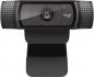 Preview: Logitech Webcam C920 Pro HD 1080p 1920x1080 Pixel 30 FPS USB schwarz 960-001055