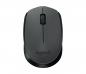 Preview: Logitech Maus M170 optisch Wireless kabellos 3 Tasten 1000 dpi grau 910-004642