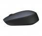 Preview: Logitech Maus M170 optisch Wireless kabellos 3 Tasten 1000 dpi grau 910-004642