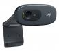 Preview: Logitech Webcam C270 HD 720p 1280x720 Pixel 30 FPS USB schwarz 960-001063