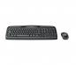 Preview: Logitech Set Maus und Tastatur MK330 Wireless kabellos Multimedia Tasten schwarz 920-008533