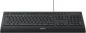 Preview: Logitech Tastatur K280e mit Kabel Keyboard schwarz 920-008669