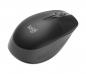 Preview: Logitech Maus M190 optisch Wireless kabellos 3 Tasten 1000 dpi anthrazit 910-005905