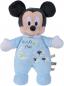 Preview: Simba Plüsch Stofftier Disney Minnie & Mickey Glow in the dark Starry Night 25cm 6315872502