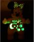 Preview: Simba Plüsch Stofftier Disney Minnie & Mickey Glow in the dark Starry Night 25cm 6315872503