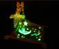 Preview: Simba Babywelt Schmusetuch Disney Minnie & Mickey Glow in the dark Schmusetuch Starry 6315872505