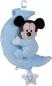 Preview: Simba Babywelt Spieluhr Disney Mickey Glow in the dark Spieluhr Mond 6315872506