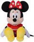 Preview: Simba Plüsch Stofftier Disney Minnie & Mickey Refresh Core Minnie rot 25cm 6315870226