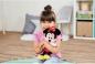 Preview: Simba Plüsch Stofftier Disney Minnie & Mickey Refresh Core Minnie rot 25cm 6315870226