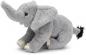 Preview: Simba Plüsch Stofftier Disney National Geographic Afrikanischer Elefant 25cm 6315870101