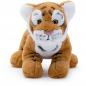 Preview: Simba Plüsch Stofftier Disney National Geographic Bengal-Tiger 25cm 6315870104