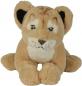 Preview: Simba Plüsch Stofftier Disney National Geographic Löwe 25cm 6315870105