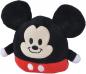 Preview: Simba Plüsch Stofftier Disney Minnie & Mickey Wendeplüschtier 8cm 6315870364