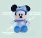 Preview: Simba Plüsch Stofftier Disney Minnie & Mickey Gute Nacht Mickey Glow in the dark 25cm 6315870349