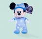 Preview: Simba Plüsch Stofftier Disney Minnie & Mickey Gute Nacht Mickey Glow in the dark 25cm 6315870349