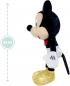 Preview: Simba Plüsch Stofftier Disney D100 100 Jahre Sparkly Mickey 25cm 6315870395