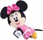 Preview: Simba Plüsch Stofftier Schnapparmband Disney Minnie 17cm 6315870157