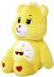 Preview: Simba Plüsch Stofftier Glücksbärchi Care Bears Sonnenscheinbärchi 35cm 6305878002